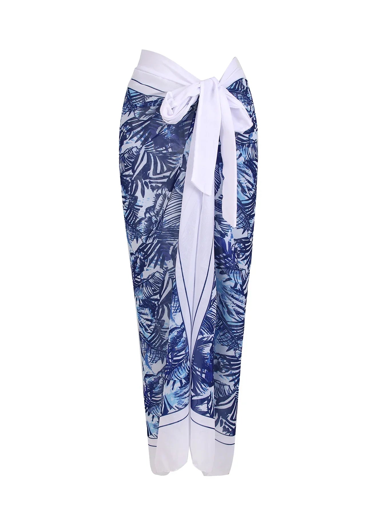 Print Cover Up Monokini - Piña Colada