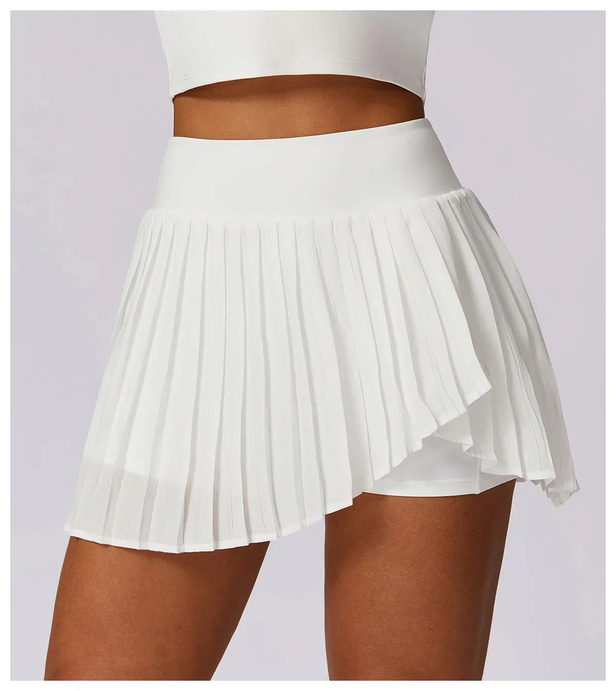 Yoga Skirt - Piña Colada