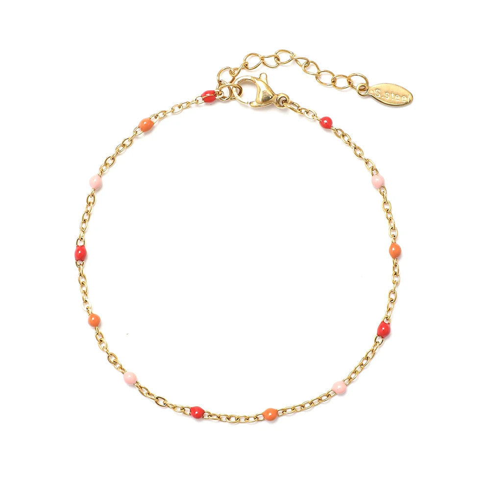 Thin Link Chain