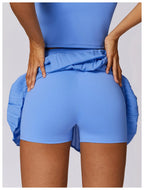 Yoga Skirt - Piña Colada