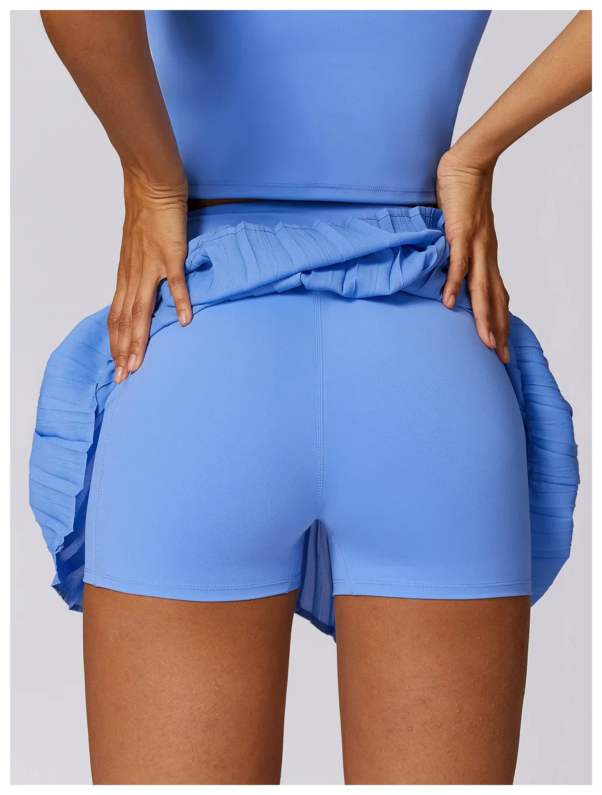 Yoga Skirt - Piña Colada