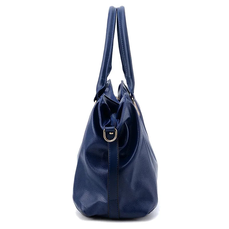 Bag Solid Color Soft Large - Piña Colada