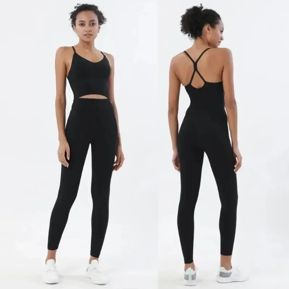 2 Piece Set Outifit Naked Feeling