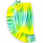 Print Cover Up Monokini - Piña Colada