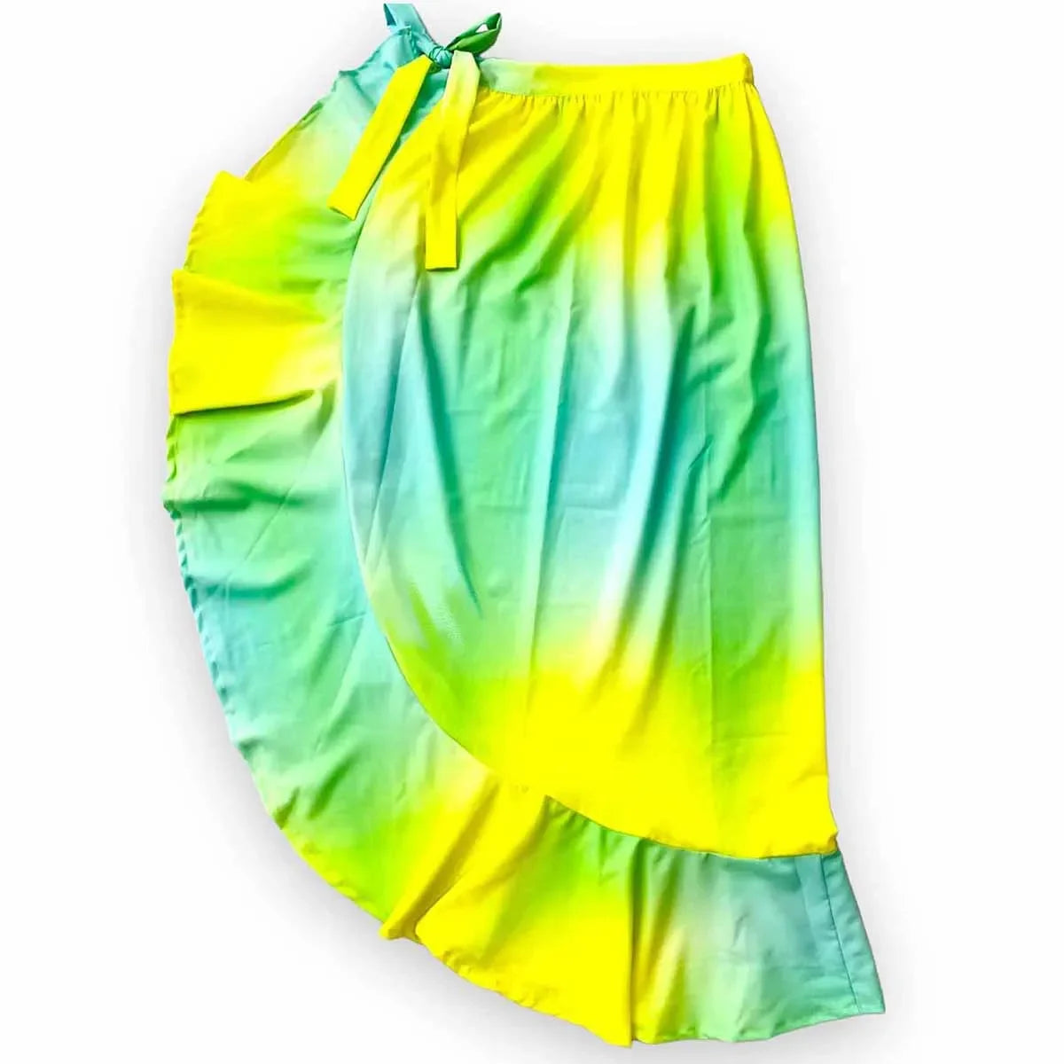 Print Cover Up Monokini - Piña Colada