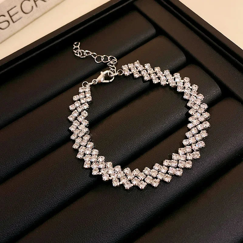 Adjustable Bracelet - Piña Colada
