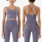 2 Piece Set Outifit Naked Feeling