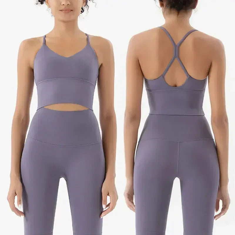 2 Piece Set Outifit Naked Feeling