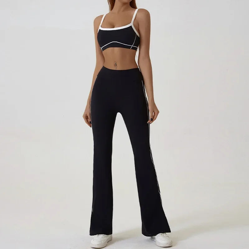 Seamless Yoga Suits