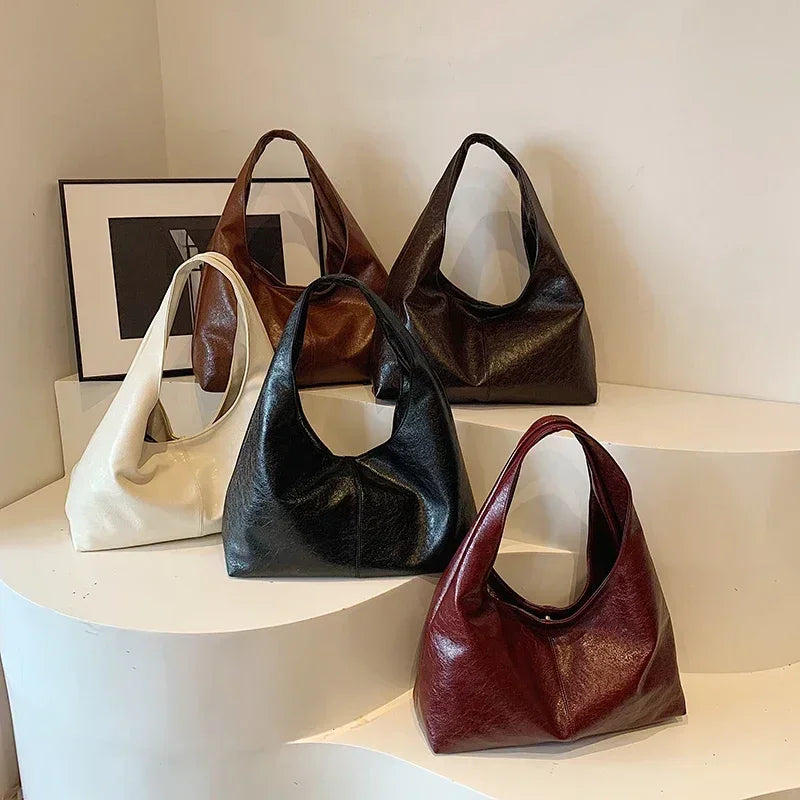 Leather Bags - Piña Colada