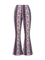 Women Flare Pants Bohemian