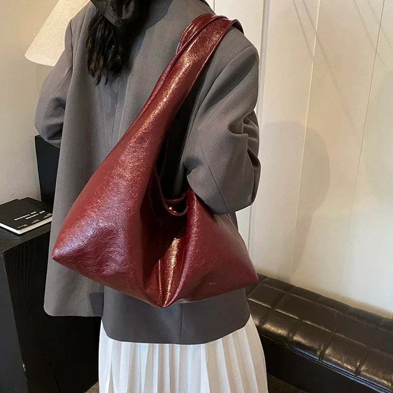 Leather Bags - Piña Colada