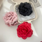 Sweet Flower Hair Claw - Piña Colada