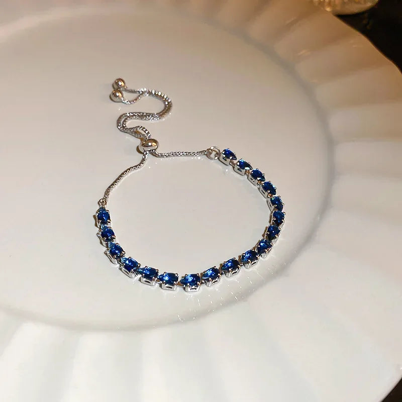 Adjustable Bracelet - Piña Colada