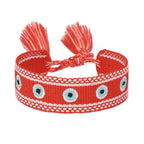 Evil Eyes Bracelets - Piña Colada