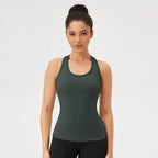 Yoga Vest Women Gym