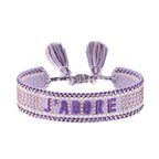 Evil Eyes Bracelets - Piña Colada
