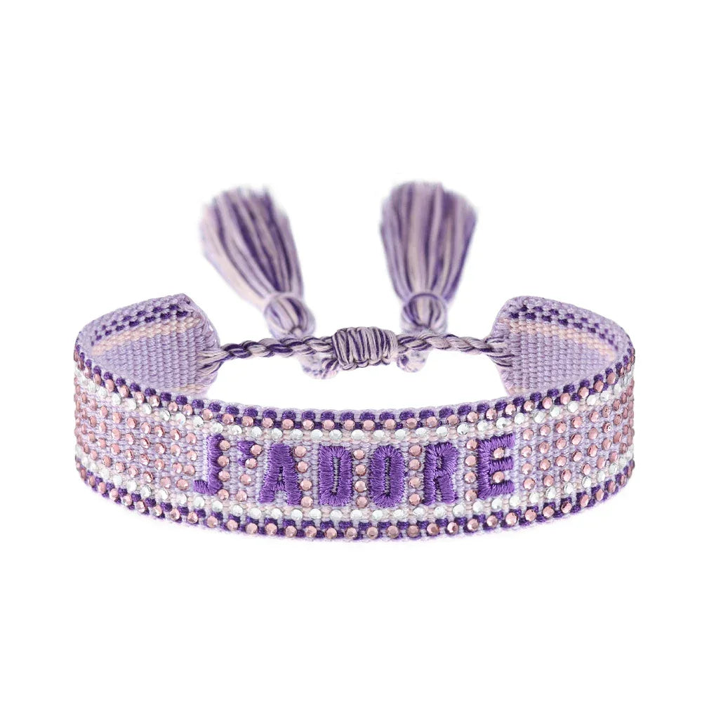 Evil Eyes Bracelets - Piña Colada