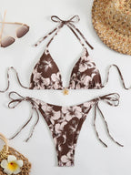 Micro Bikini Two-piece - Piña Colada