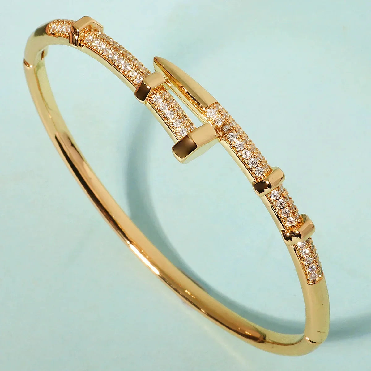 Classic Stainless Steel Bracelet - Piña Colada