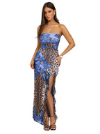 Tube Dress Slim - Piña Colada