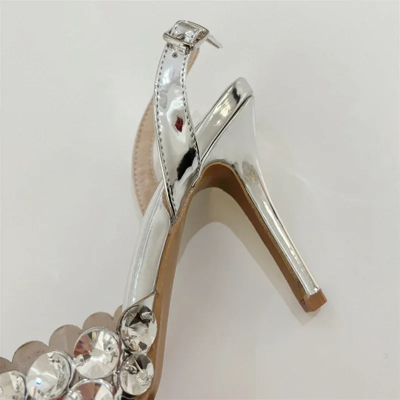 Pointed Toe Women Pumps - Piña Colada