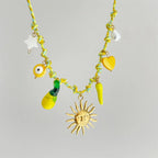 Sea Love Pendant - Piña Colada