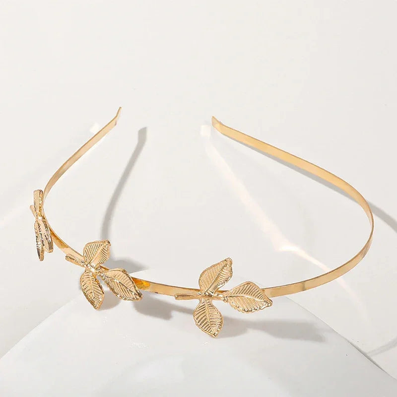 Leaf Headband - Piña Colada