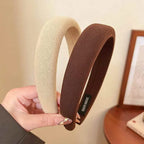 Solid Color Headband - Piña Colada