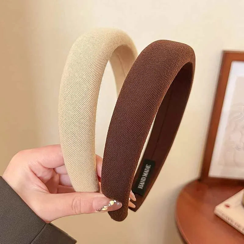 Solid Color Headband - Piña Colada