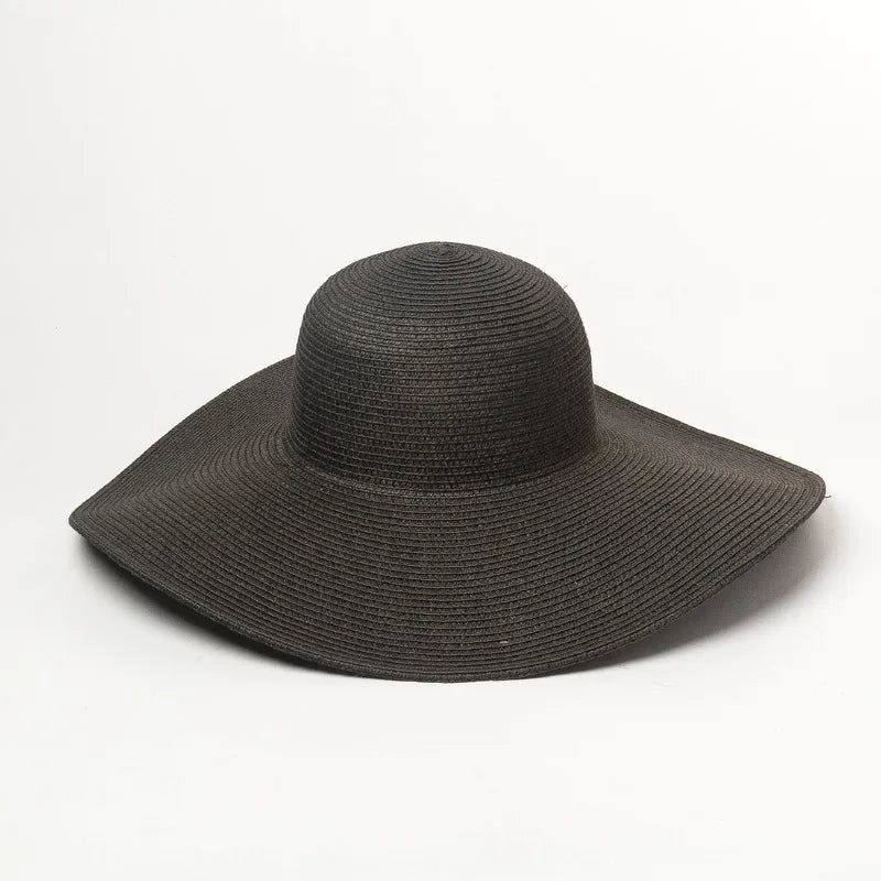 Floppy Sun Hat - Piña Colada