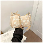 Shoulder Bags for Women Small - Piña Colada
