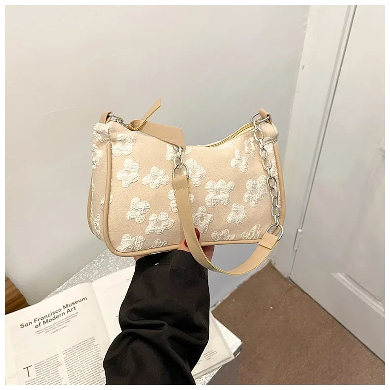 Shoulder Bags for Women Small - Piña Colada