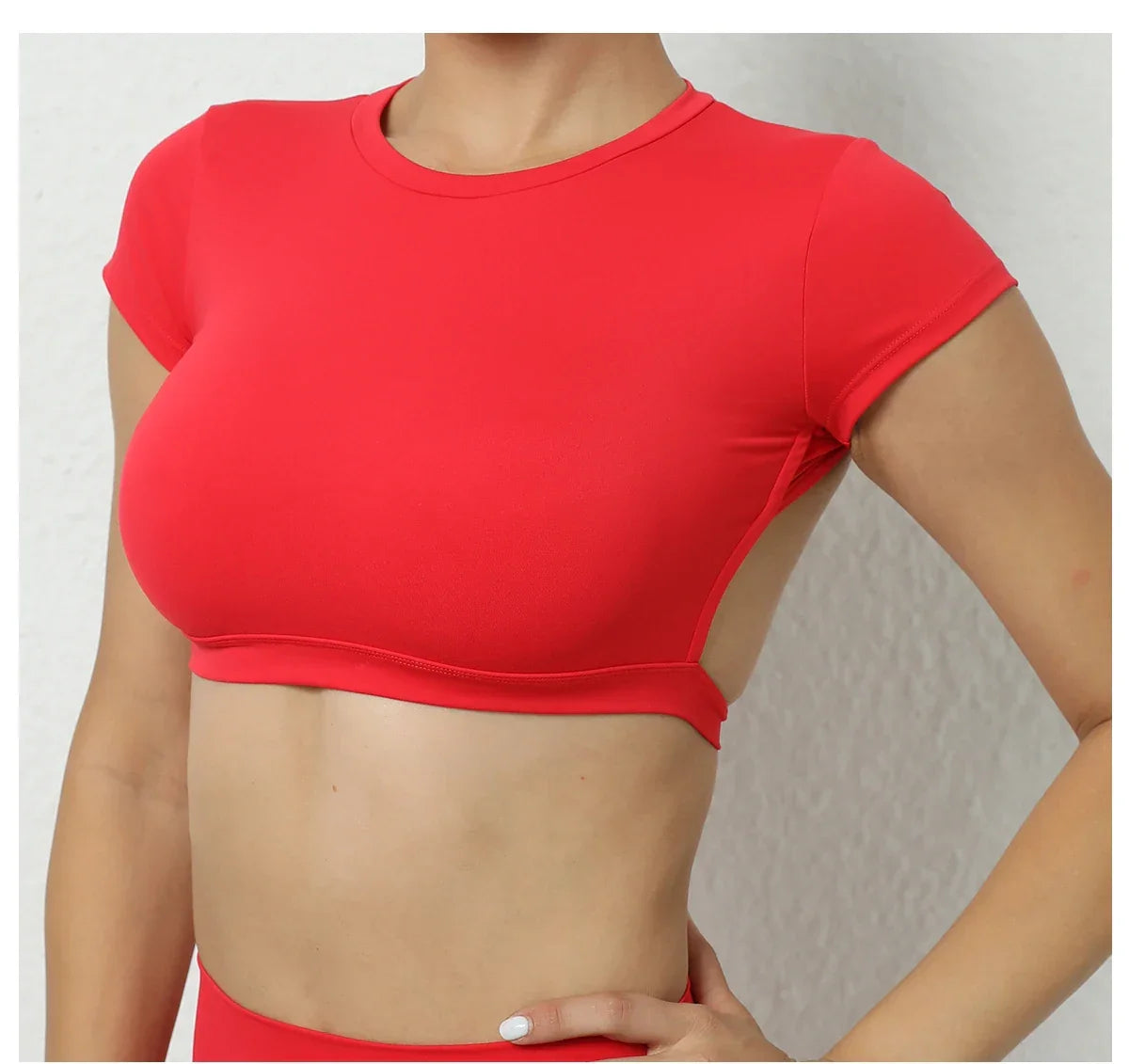 Muscle Back Tee