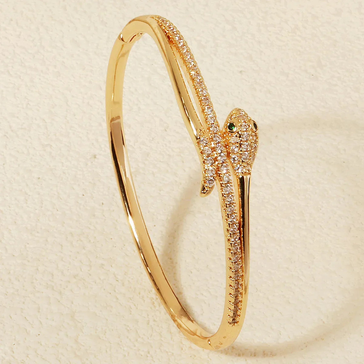Stainless Steel Golden Bracelet - Piña Colada
