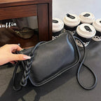 Leather Crossbody Bags - Piña Colada