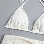 Bikini 3 Pieces Thong - Piña Colada