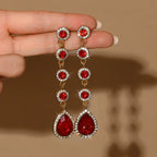 Earrings Drop - Piña Colada