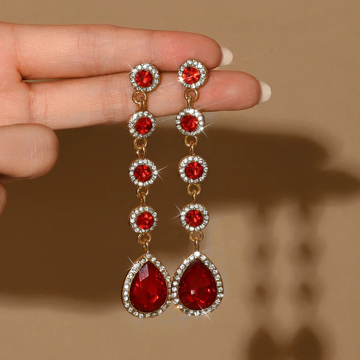 Earrings Drop - Piña Colada