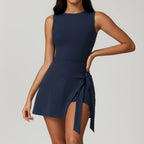 Long Sleeved Gym Set Dress
