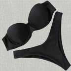 Swimwear 2Pieces modern - Piña Colada