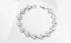 Zirconia Bracelets for Women - Piña Colada