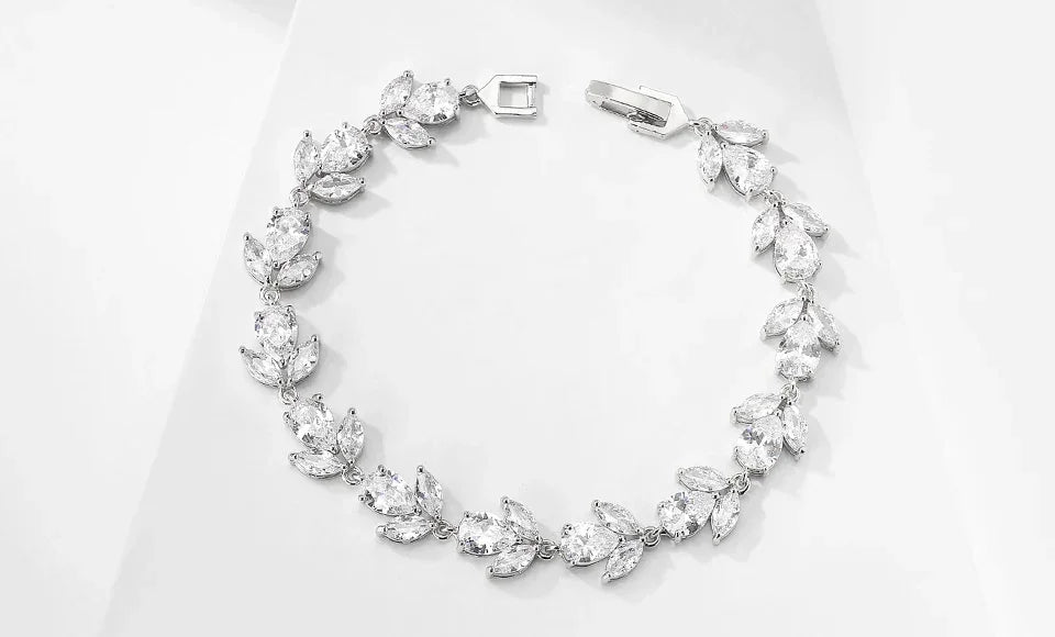Zirconia Bracelets for Women - Piña Colada