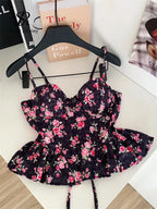 French Corset Slim - Piña Colada