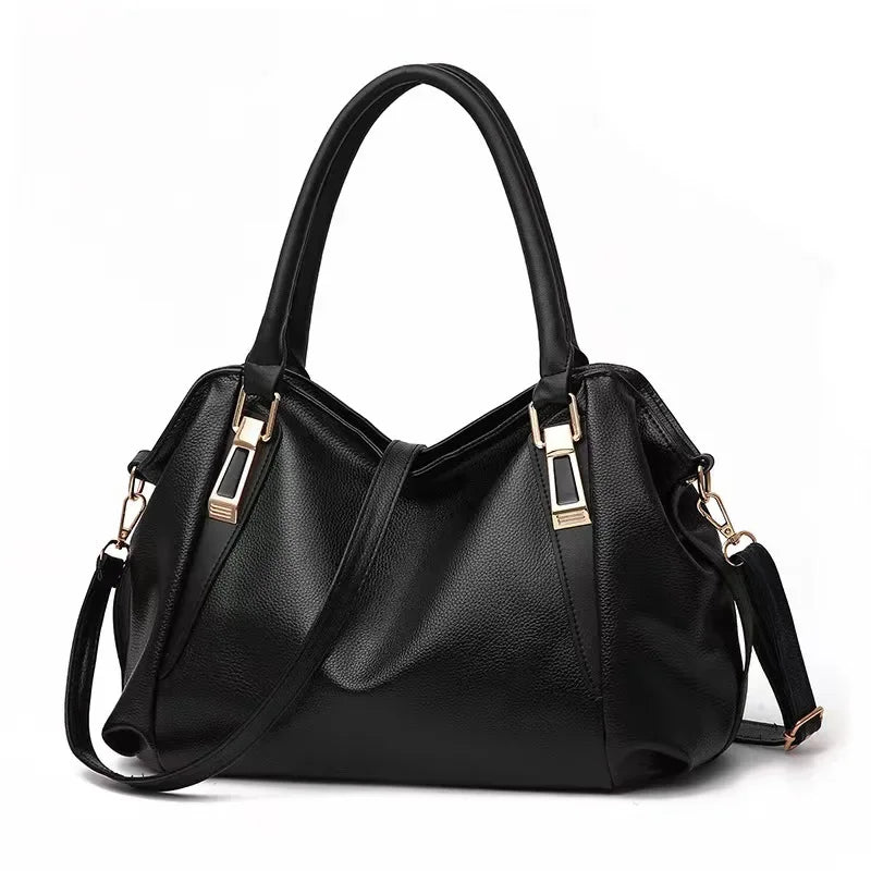 Bag Solid Color Soft Large - Piña Colada