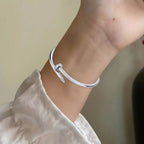 Cuff Bangle Bracelet