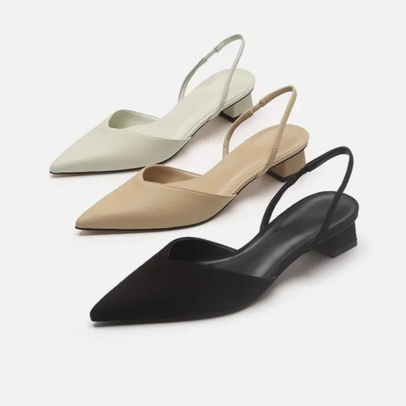 High Heels Shallow Office