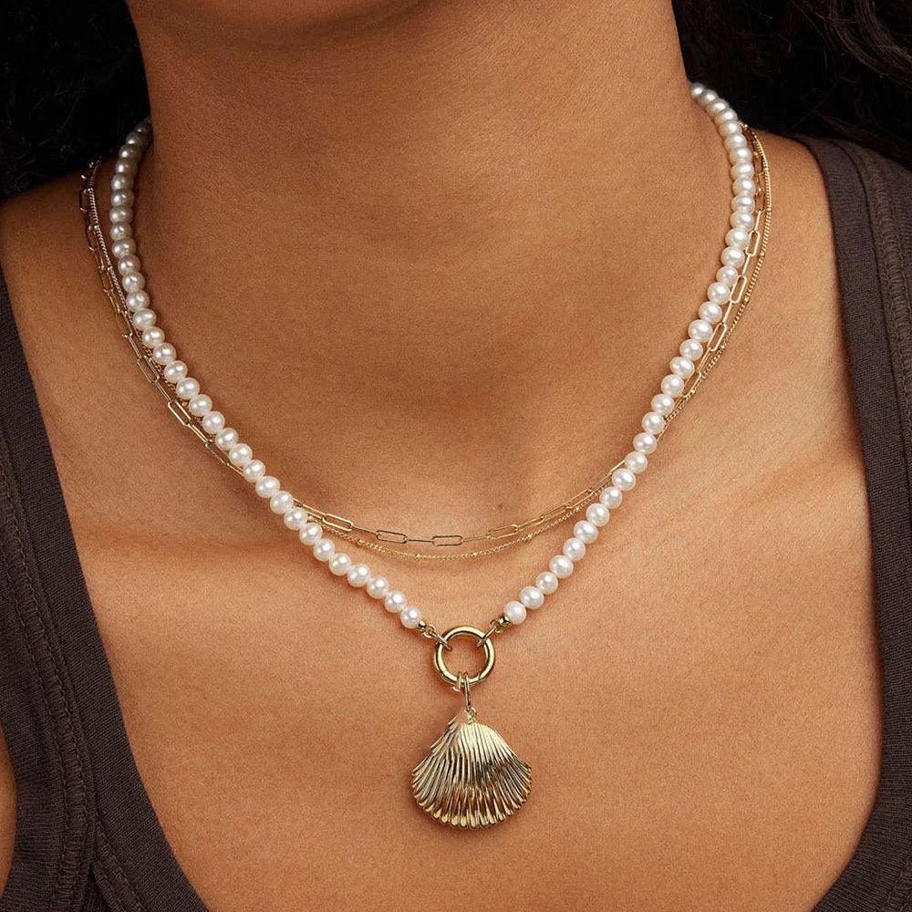 Trend Elegant Beach Jewelry - Piña Colada