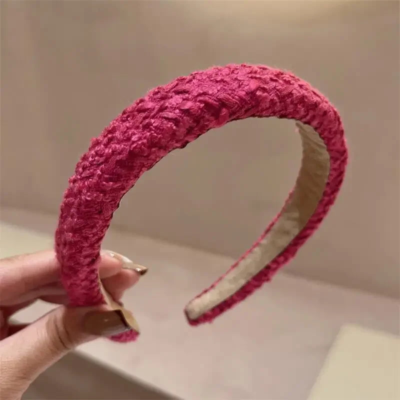 Rose Hair Band - Piña Colada