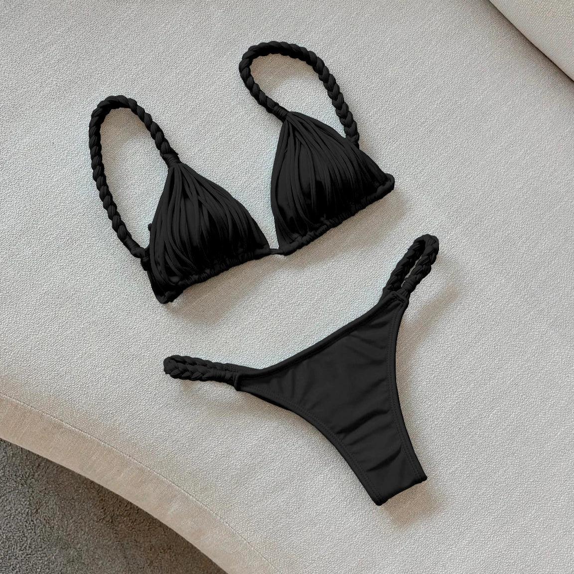 Braided Rope Swimsuit